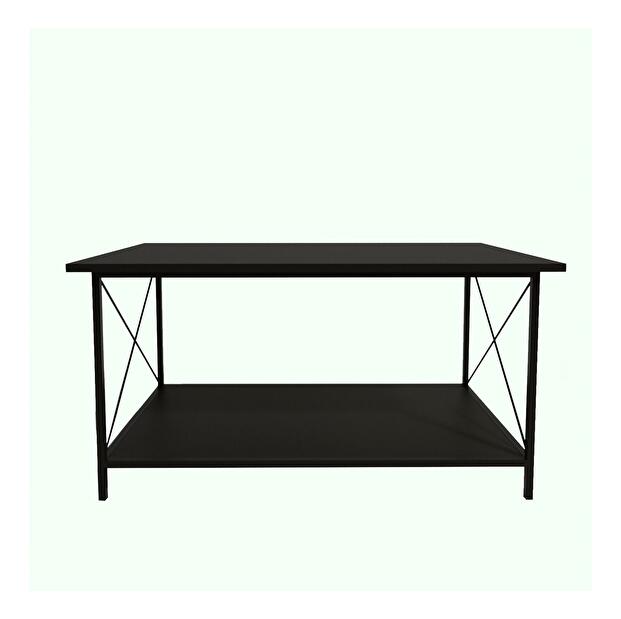 Konferenční stolek Cotty (černá)