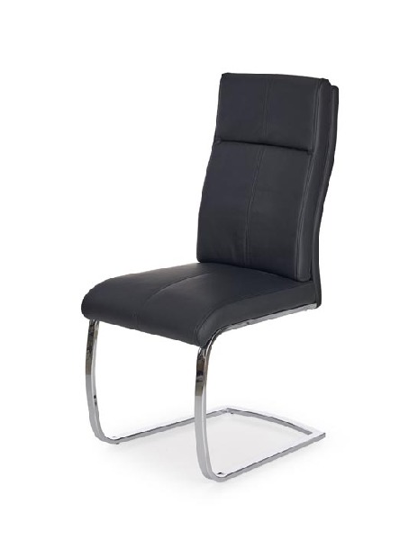 Jídelní židle Latady (černá)