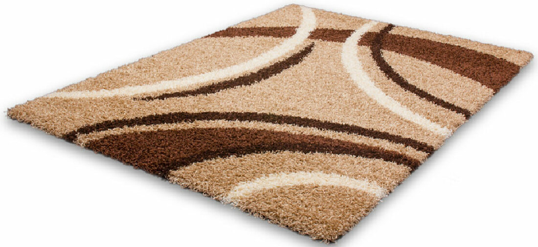 Kusový koberec Joy 104 Brown *bazar