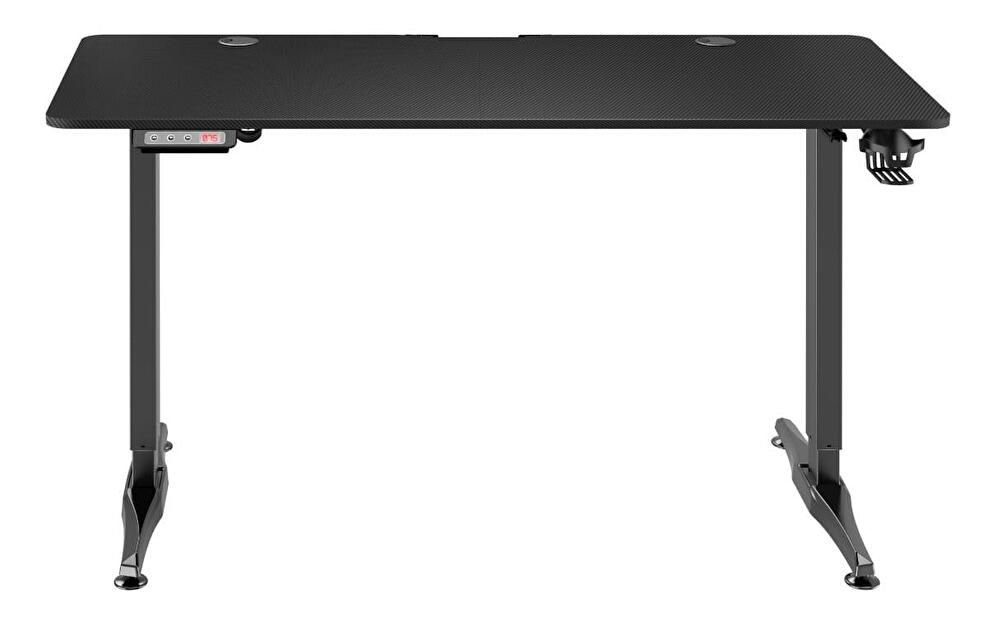 PC stolek Hyperion 8.5 (černá)