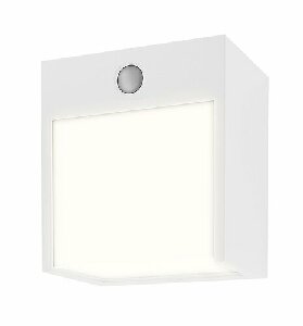 Venkovní nástěnné LED svítidlo Balimo (bílá + matná bílá)