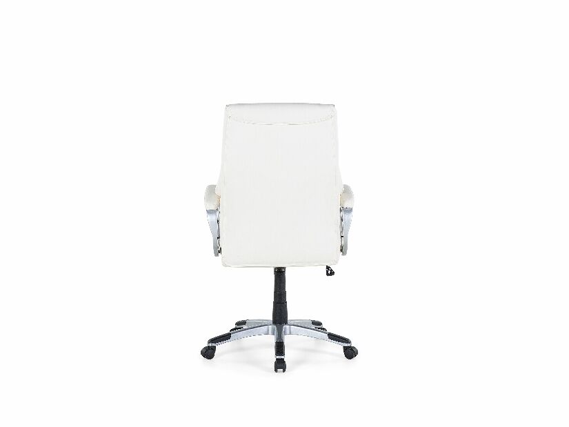 Kancelářská židle Trium (krémově bílá)