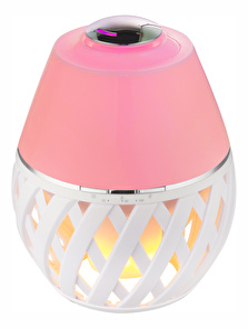 Stolní svítidlo LED Stream 39903 (se senzorem) (bílá + opál)