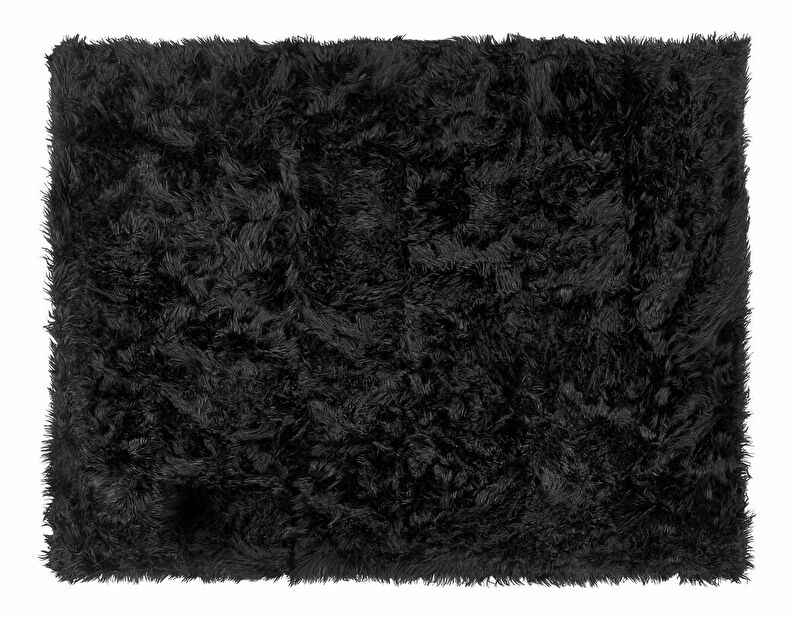 Deka 150 x 200 cm Deli (černá)