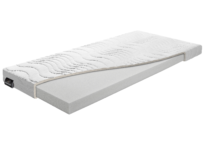 Pěnová matrace Benab Simple Pur 190x90 cm (T3) *výprodej