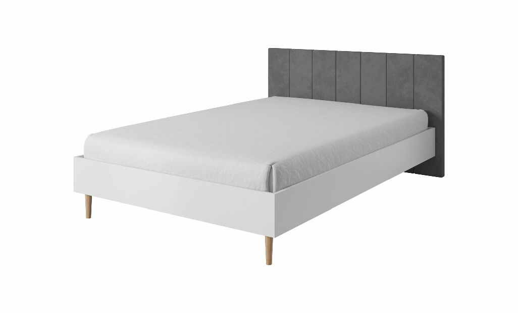 Manželská postel 160 cm Lovetta LLO160