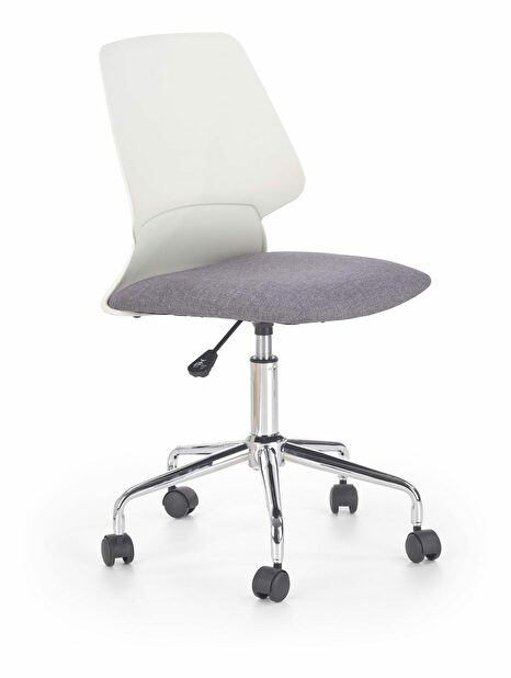Kancelářská židle Skate (šedá)