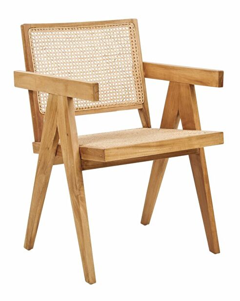  Jídelní židle Willow (přírodní)