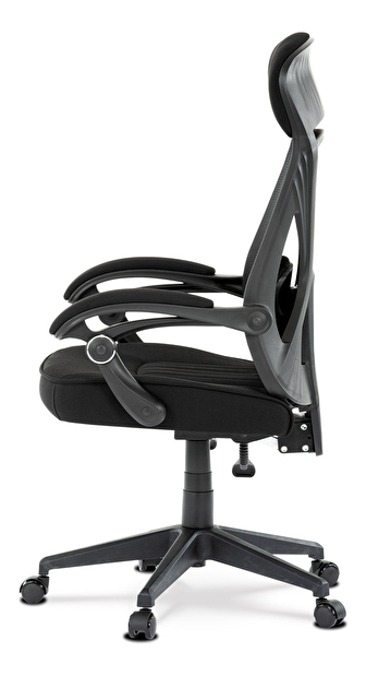 Kancelářská židle Yrga-Y309-BK (černá)