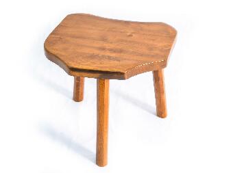  Příruční stolek Lapodo (dub)