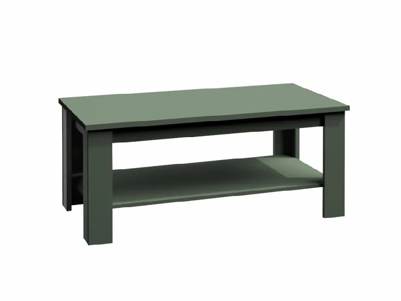 Konferenční stolek ST2 Provense (zelená)