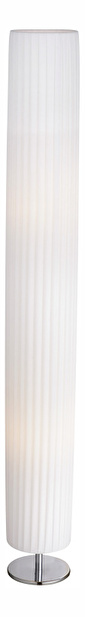 Stojanové svítidlo Bailey 24662R (moderní/designové) (chrom + bílá)