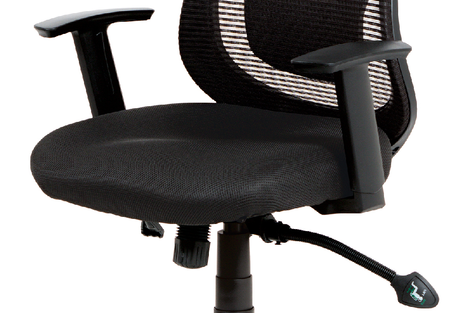 Kancelářská židle Keely-A186 BK