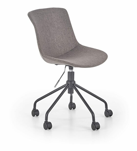 Kancelářská židle Doblo (šedá) *výprodej