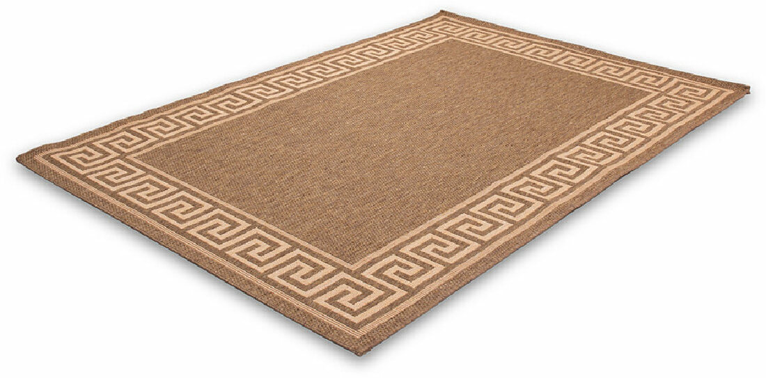 Kusový koberec Finca 502 Coffee (60 x 110 cm)