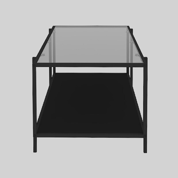 Konferenční stolek Eugen (Černá)