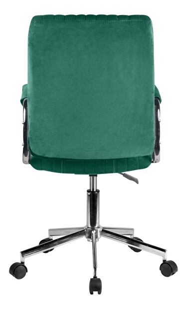 Kancelářská židle Orvar (tmavě zelená)