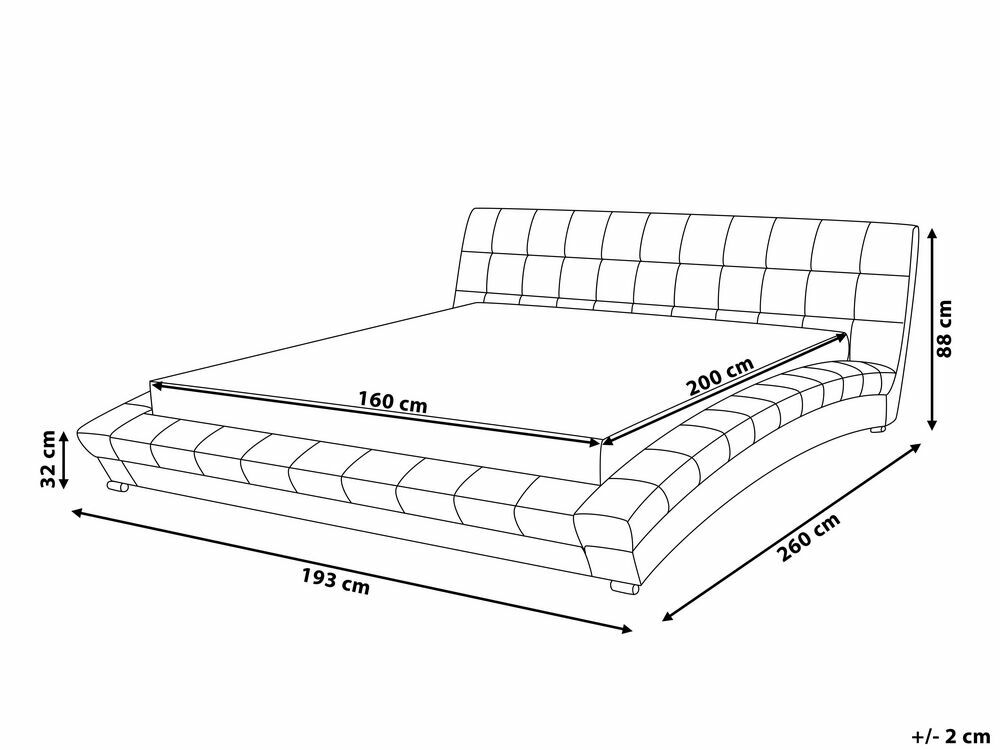 Manželská postel 160 cm LILLY (s roštem) (růžová)