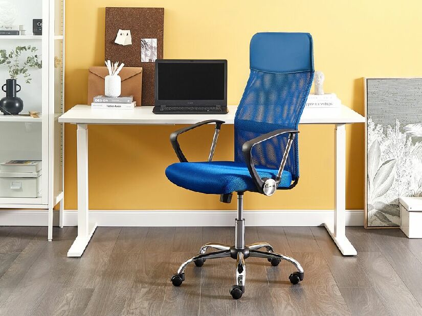 Kancelářská židle Desige (modrá)