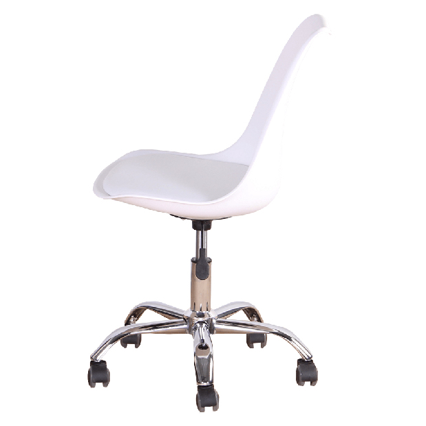 Kancelářská židle Darana (bílá)