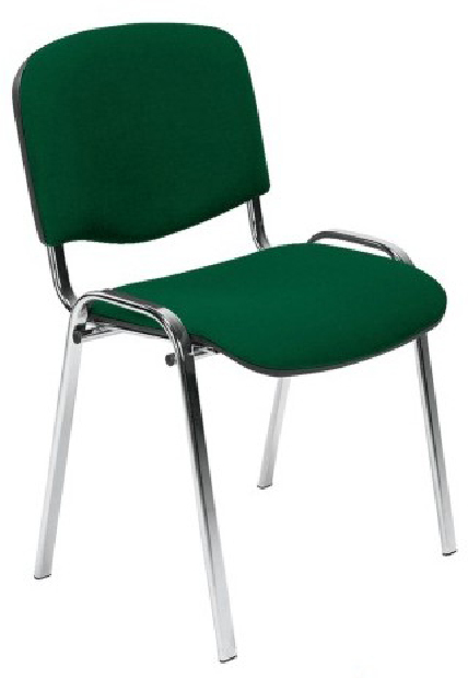 Konferenční židle Iso chrom