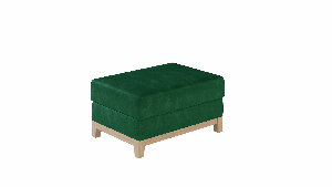 Stolička Sammie Typ 02 (buk + zelená)