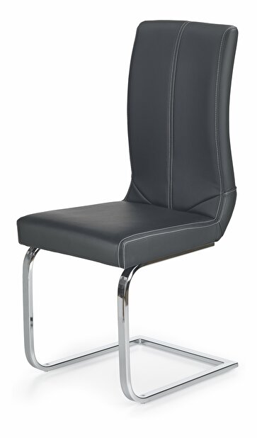 Jídelní židle K219 (černá)