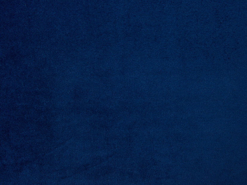 Pohovka dvojsed Fauske (modrá)