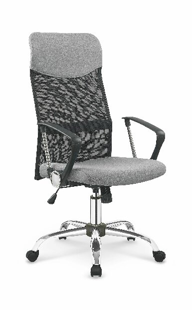 Kancelářská židle Vicky 2 (černá + šedá)