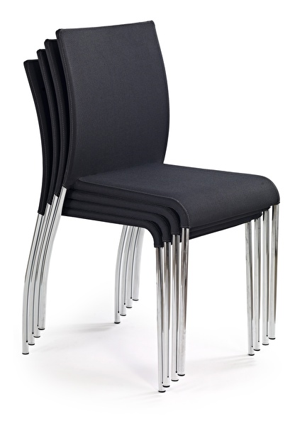 Jídelní židle K117 grafitová