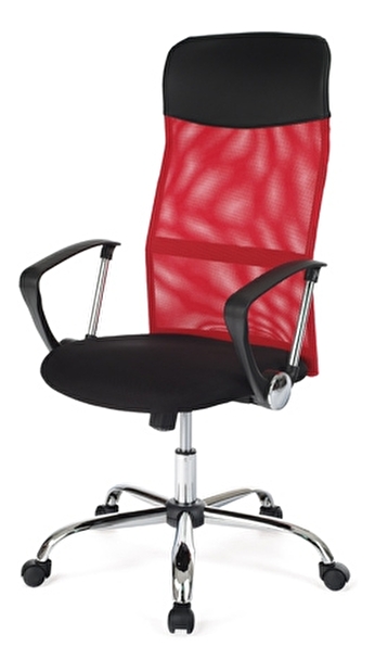 Kancelářská židle KA-E300 RED