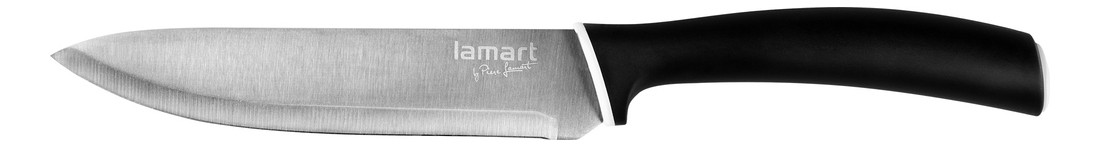 Kuchyňský nůž Lamart Kant 15cm (černá)