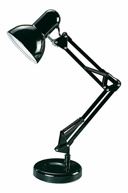 Stojanová lampa Samson 4212 (černá)