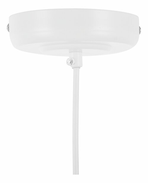 Závěsná lampa Flove (bílá)
