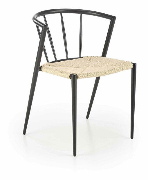 Jídelní židle Klarisa (přírodní dřevo)