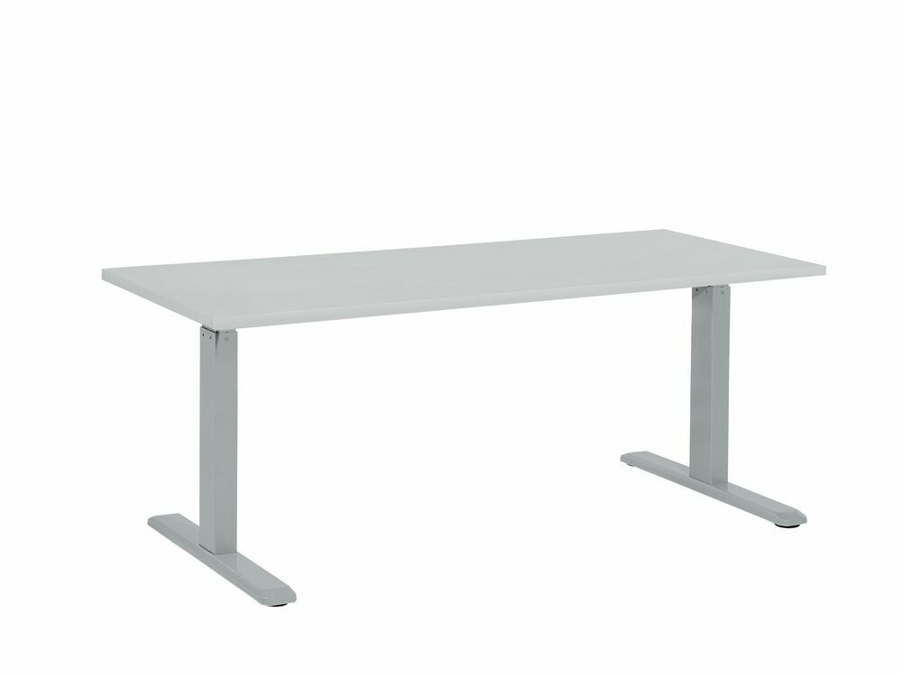 Psací stůl Upgo (šedá)