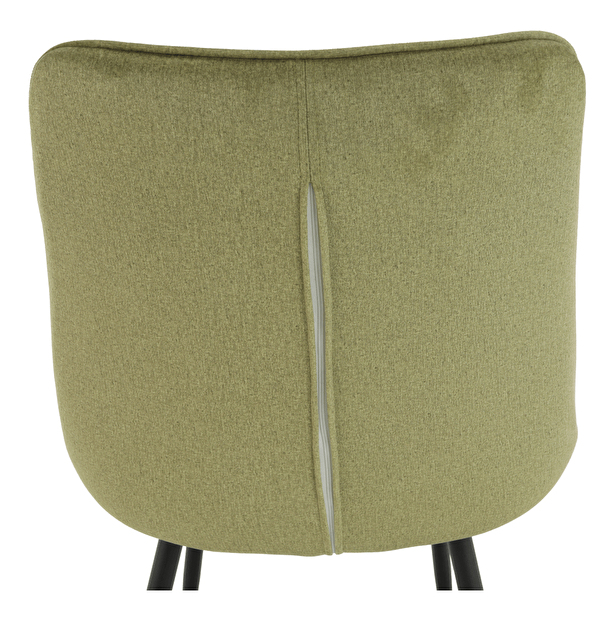 Jídelní židle Satrino (zelená)