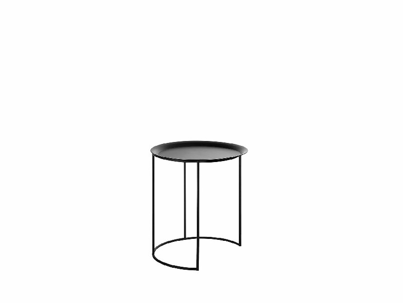 Noční stolek Tonala (černá)
