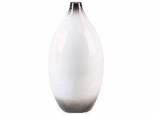 Váza 46 cm Brigitte (bílá)