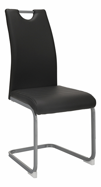 Jídelní židle Dreka (tmavě šedá)