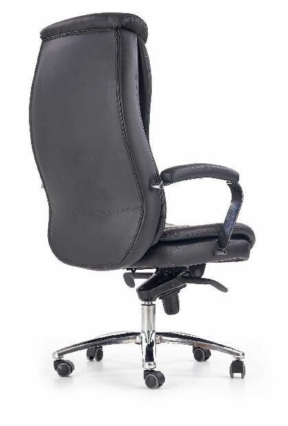 Kancelářská židle York (černá)