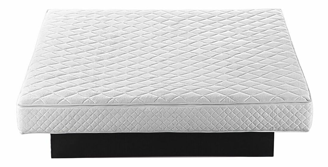 Matrace na vodní postel 200 x 180 cm Currie (bílá)