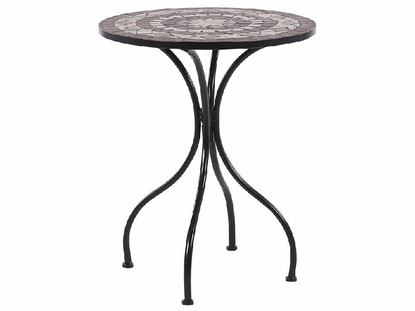 Zahradní stolek Cliff (černá)