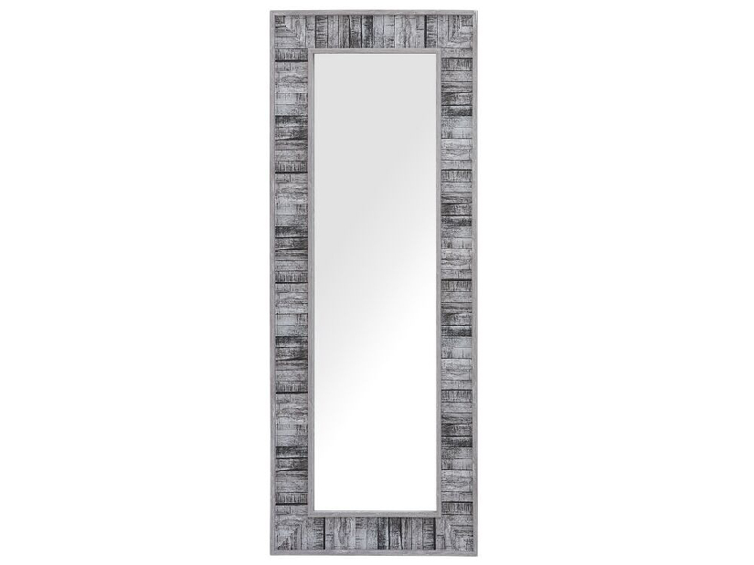 Nástěnné zrcadlo Remmy (šedá)