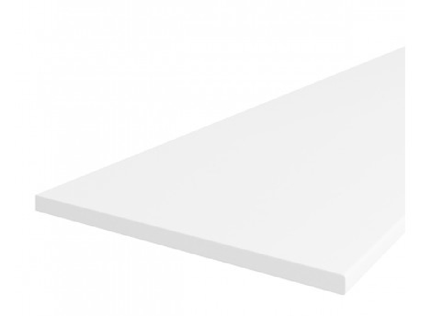 Pracovní deska 60 cm (60x60 cm) 28-D0101 (bílá) *výprodej