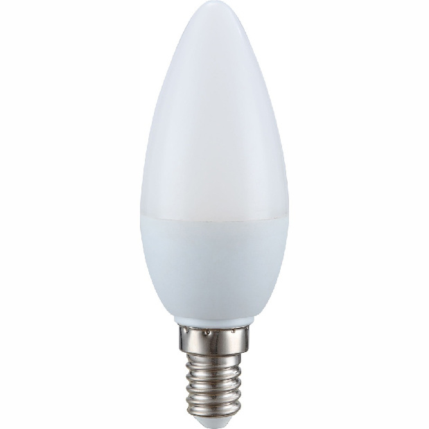 LED žárovka Led bulb 10769 (nikl + opál)
