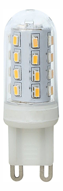 LED žárovka Led bulb 10676-2 (průhledná)