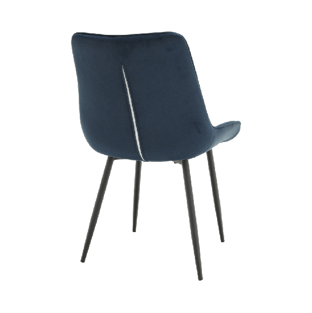 Jídelní židle Satrino (modrá)