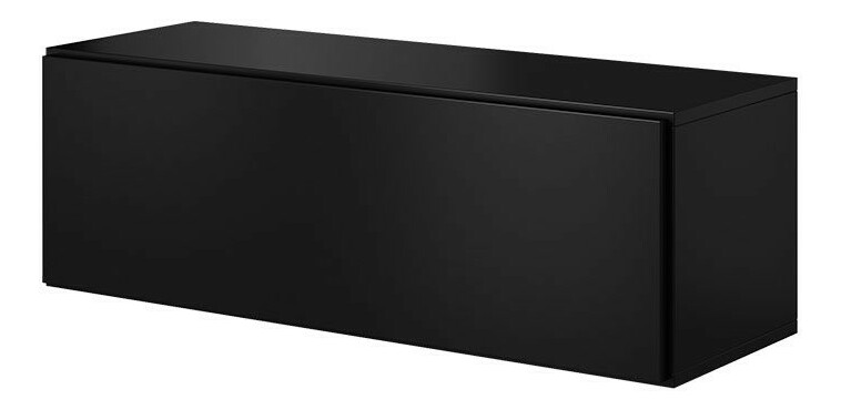 TV stolek Nessor (černá) *výprodej