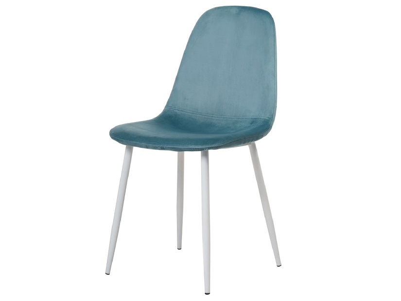 Jídelní židle Conna-392-BLUE4 (modrá)